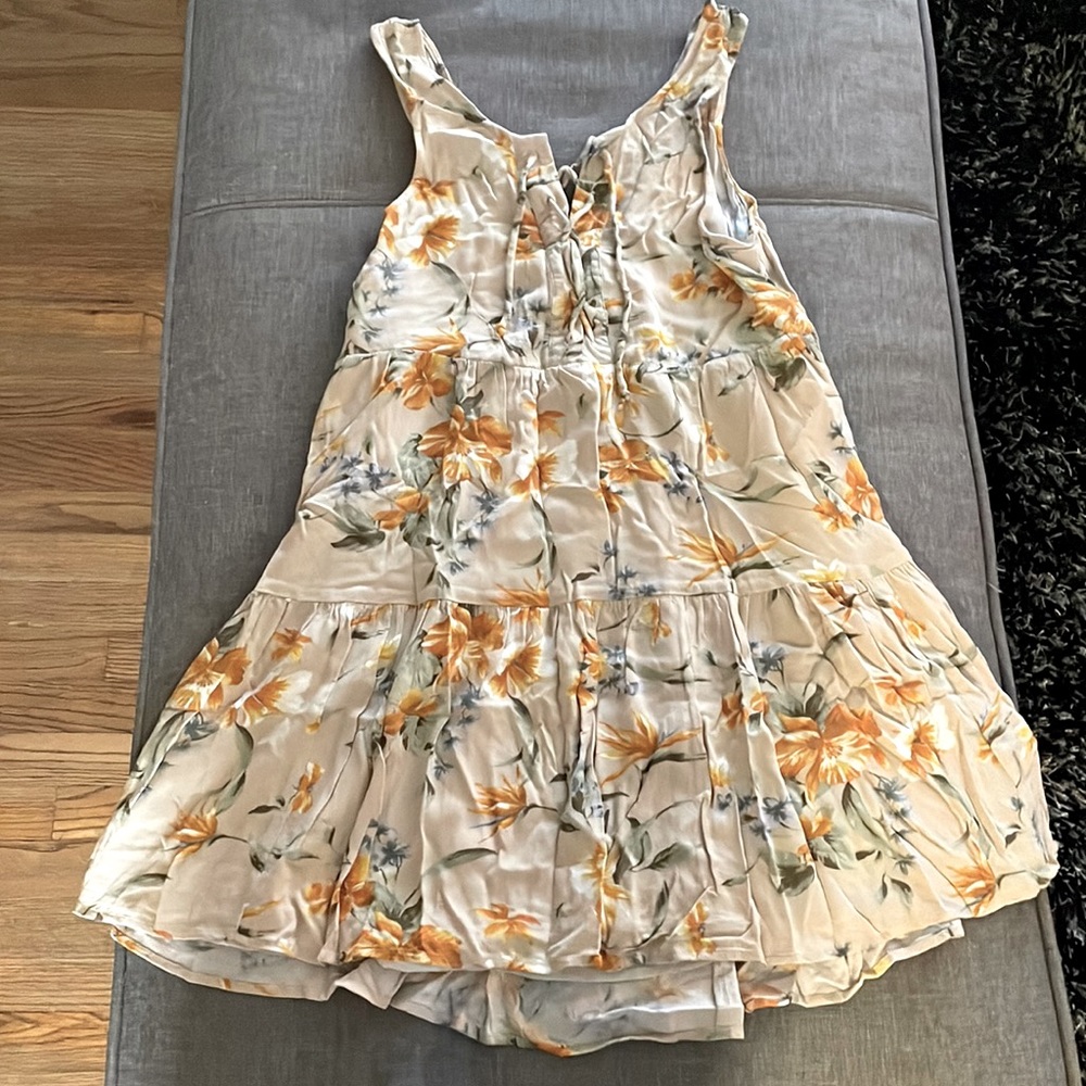 American Eagle Floral Dress